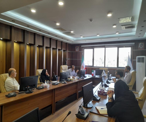 کلاس آموزش کمیسیون معاملات، پتروپالایش نگین مکران